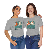 Load image into Gallery viewer, Who Came First Chicken &amp; Egg T-Shirt