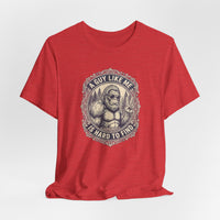 Load image into Gallery viewer, A Guy Like Me Is Hard to Find Bigfoot Sasquatch Tee