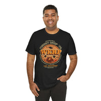 Load image into Gallery viewer, WKRP Turkey Drop Worn T-Shirt