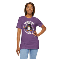 Load image into Gallery viewer, I Choose Violence Penguin Tee