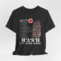 Load image into Gallery viewer, U.S. Army Medic TV Show T-Shirt