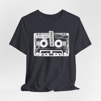 Load image into Gallery viewer, Vintage Hip Hop Retro Music Cassette Tape Tee