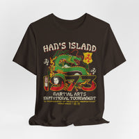 Load image into Gallery viewer, Han's Island Martial Tournament Tee