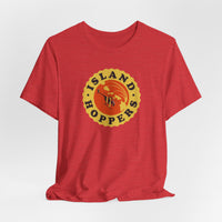 Load image into Gallery viewer, Island Hoppers Helicopter Tours T-Shirt