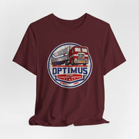 Load image into Gallery viewer, Prime Trucking Vintage Logo Tee