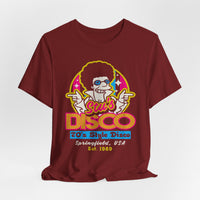 Load image into Gallery viewer, Stu's Disco 70s Retro T-Shirt