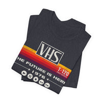 Load image into Gallery viewer, VHS Retro Cassette Tee