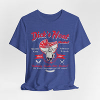 Load image into Gallery viewer, Dick's Meat Market Vintage Logo Tee