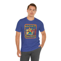 Load image into Gallery viewer, Raised on TV &amp; Frozen Dinners Retro T-Shirt