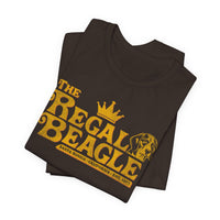 Load image into Gallery viewer, Regal Beagle Tee