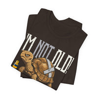 Load image into Gallery viewer, I’m Not Old! Turtle Tee