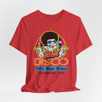 Load image into Gallery viewer, Stu's Disco 70s Retro T-Shirt
