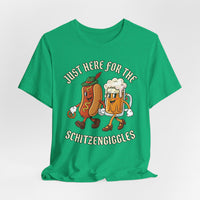 Load image into Gallery viewer, Schitzengiggles Oktoberfest T-Shirt