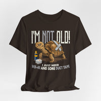Load image into Gallery viewer, I’m Not Old! Turtle Tee
