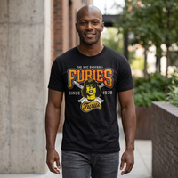 Load image into Gallery viewer, Baseball Furies T-Shirt
