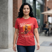 Load image into Gallery viewer, T.V. Witch School Tee