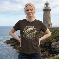 Load image into Gallery viewer, The Salty Whale T-Shirt