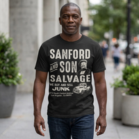 Load image into Gallery viewer, Sanford &amp; Son Salvage Junk Tee
