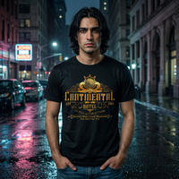 Load image into Gallery viewer, Continental Hotel T-Shirt
