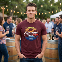 Load image into Gallery viewer, Catalina Wine Mixer T-Shirt