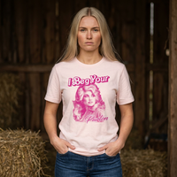 Load image into Gallery viewer, I Beg Your Parton Country Music Inspired Tee