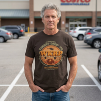 Load image into Gallery viewer, WKRP Turkey Drop Worn T-Shirt