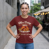 Load image into Gallery viewer, Sci-Fi Cantina Softstyle T-Shirt