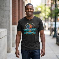 Load image into Gallery viewer, Little Jerry 1997 Cockfighting Champ Tee