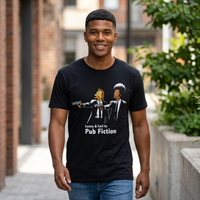 Load image into Gallery viewer, Lenny &amp; Carl Parody Tee