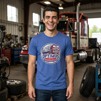 Load image into Gallery viewer, Prime Trucking Vintage Logo Tee