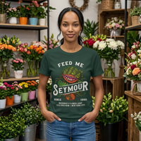 Load image into Gallery viewer, Horrifying Plant T-Shirt