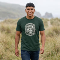 Load image into Gallery viewer, A Guy Like Me Is Hard to Find Bigfoot Sasquatch Tee