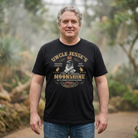 Load image into Gallery viewer, Uncle Jesse's Moonshine T-Shirt