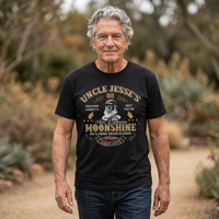 Load image into Gallery viewer, Uncle Jesse's Moonshine T-Shirt