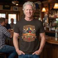 Load image into Gallery viewer, Black Knight Ale T-Shirt