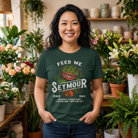 Load image into Gallery viewer, Horrifying Plant T-Shirt