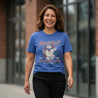 Load image into Gallery viewer, Retro Ghost Mascot New York City 1984 T-Shirt