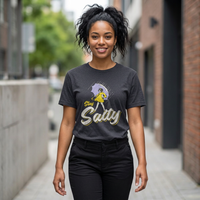Load image into Gallery viewer, Stay Salty girl with umbrella T-Shirt