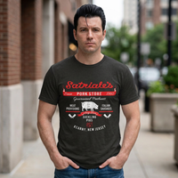 Load image into Gallery viewer, Satriale’s Pork Store Tee