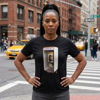Load image into Gallery viewer, Vintage Payphone Graphic Tee