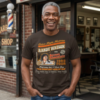 Load image into Gallery viewer, Randy Watson 1988 Soul Chocolate Tour Tee
