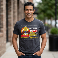 Load image into Gallery viewer, Springfield Channel 6 Action News Tee