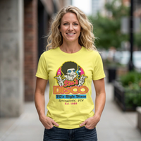 Load image into Gallery viewer, Stu's Disco 70s Retro T-Shirt