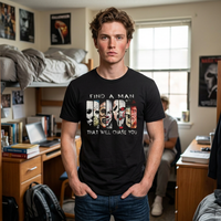 Load image into Gallery viewer, Find A Man That Will Chase You T-Shirt