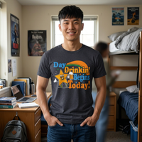 Load image into Gallery viewer, Day Drinkin' Begins Today Tee
