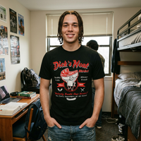 Load image into Gallery viewer, Dick's Meat Market Vintage Logo Tee
