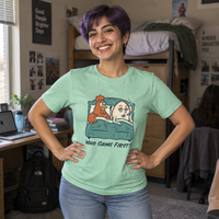 Load image into Gallery viewer, Who Came First Chicken &amp; Egg T-Shirt