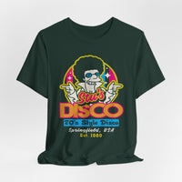Load image into Gallery viewer, Stu's Disco 70s Retro T-Shirt