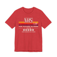 Load image into Gallery viewer, VHS Retro Cassette Tee