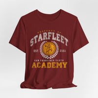 Load image into Gallery viewer, Vintage Starfleet Academy Tee